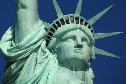 Reabierto el mirador de la Estatua de la Libertad