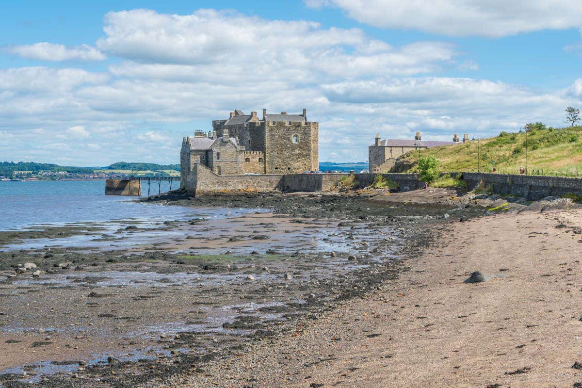 Blackness Castle