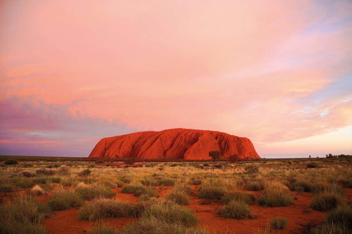 Uluru