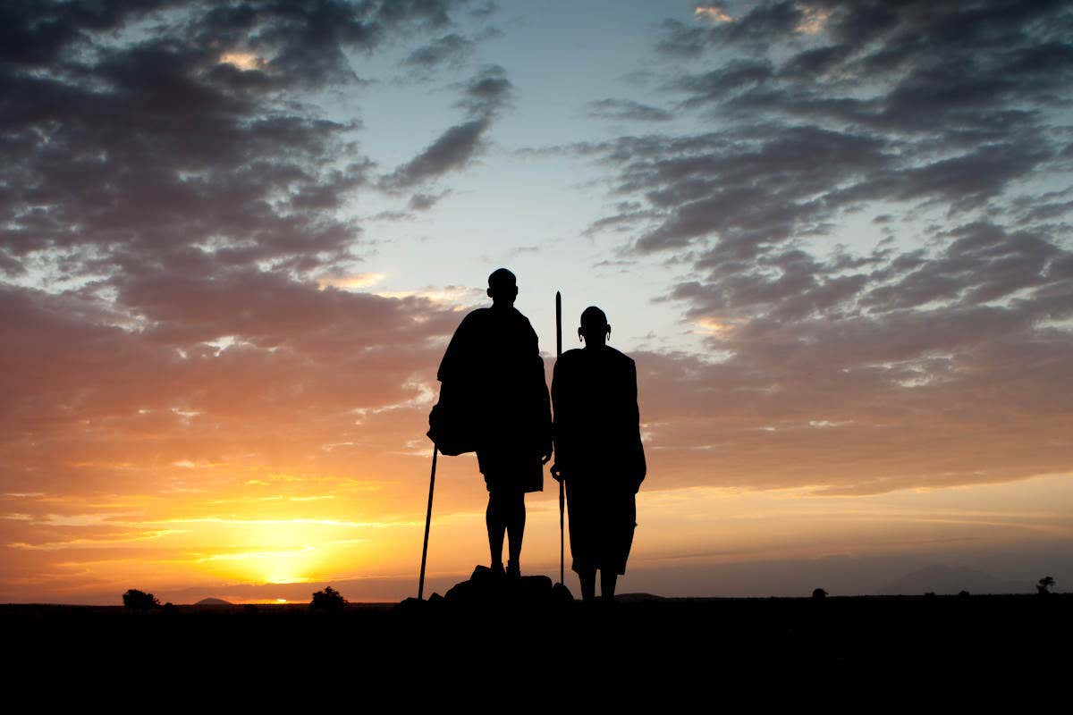 Livre pour voyager en Afrique