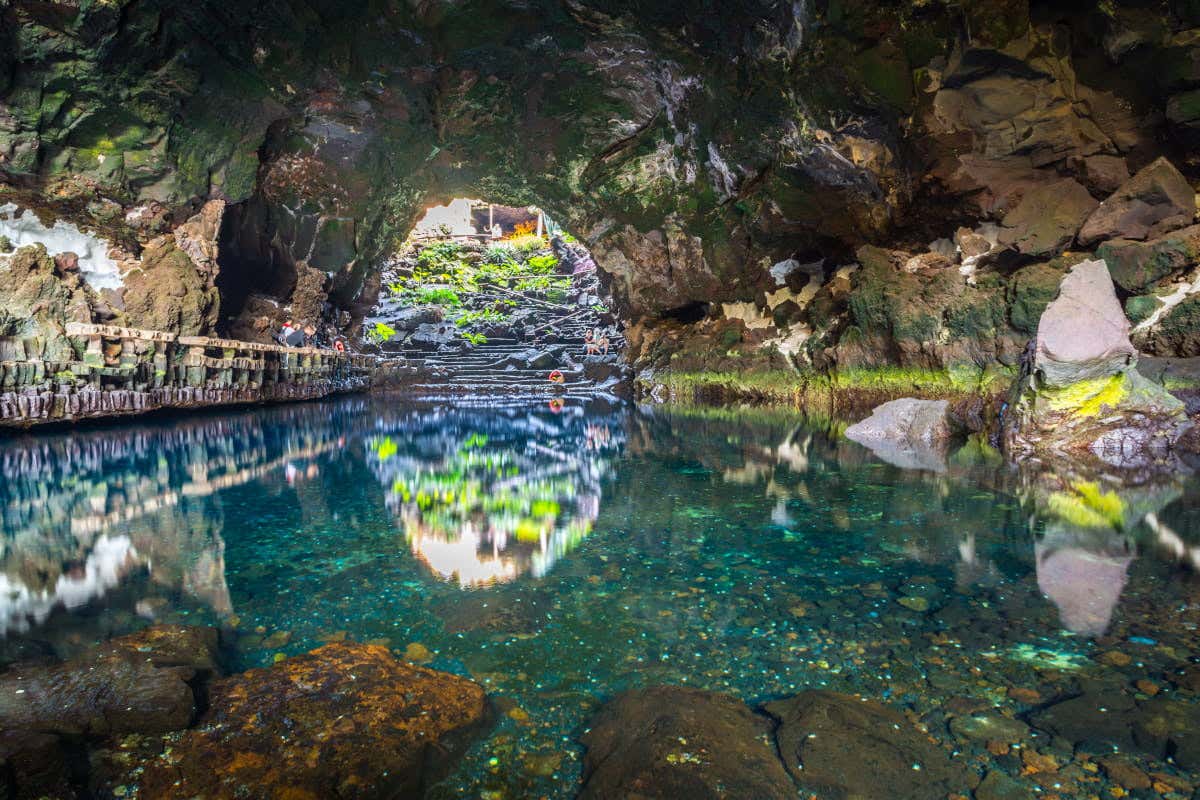 que ver en Lanzarote