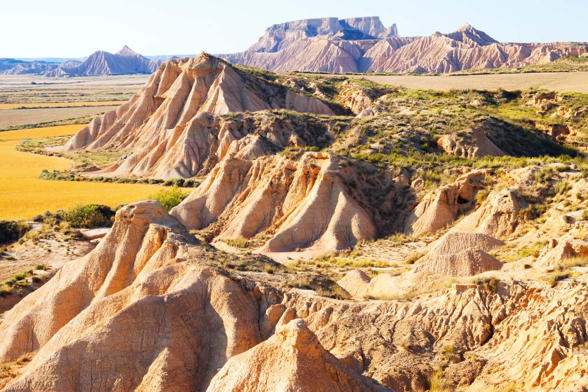 Bardenas Reales