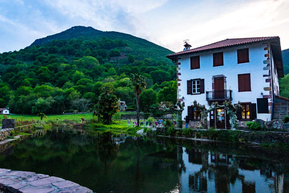 Valle del Baztán