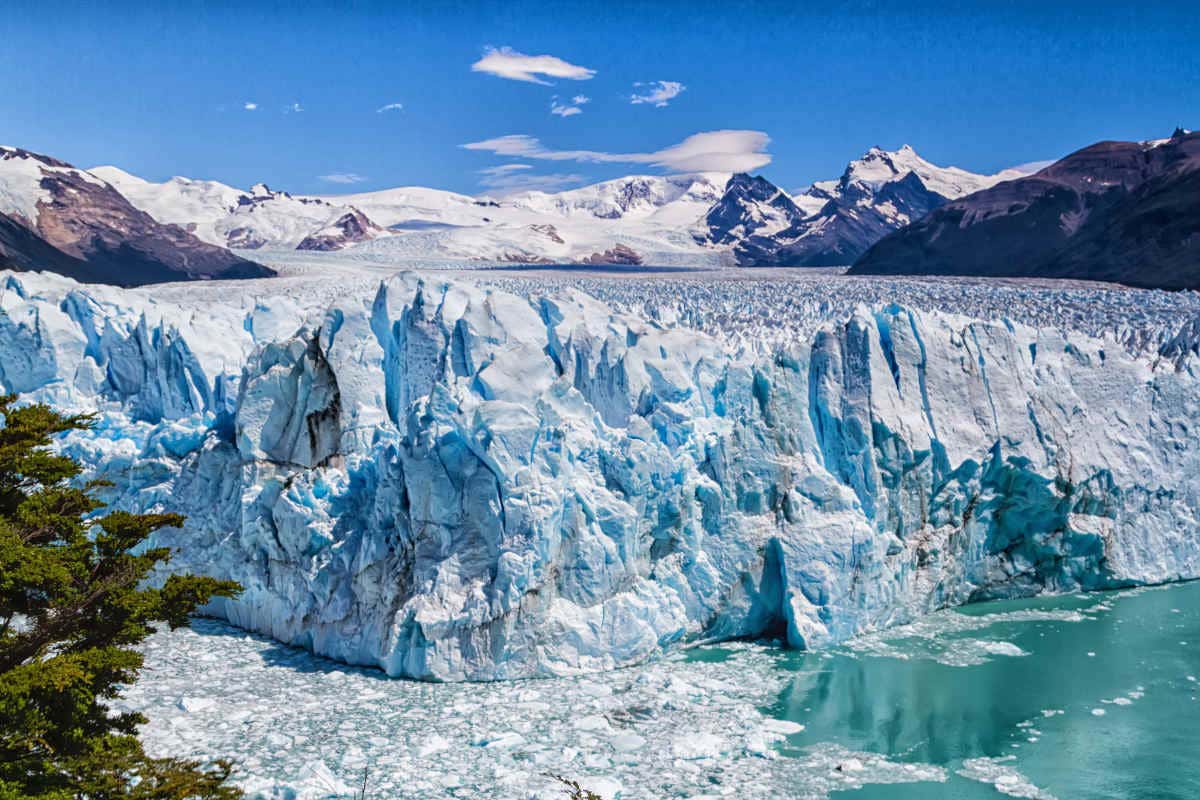 Parque Nacional de los Glaciares, Argentina