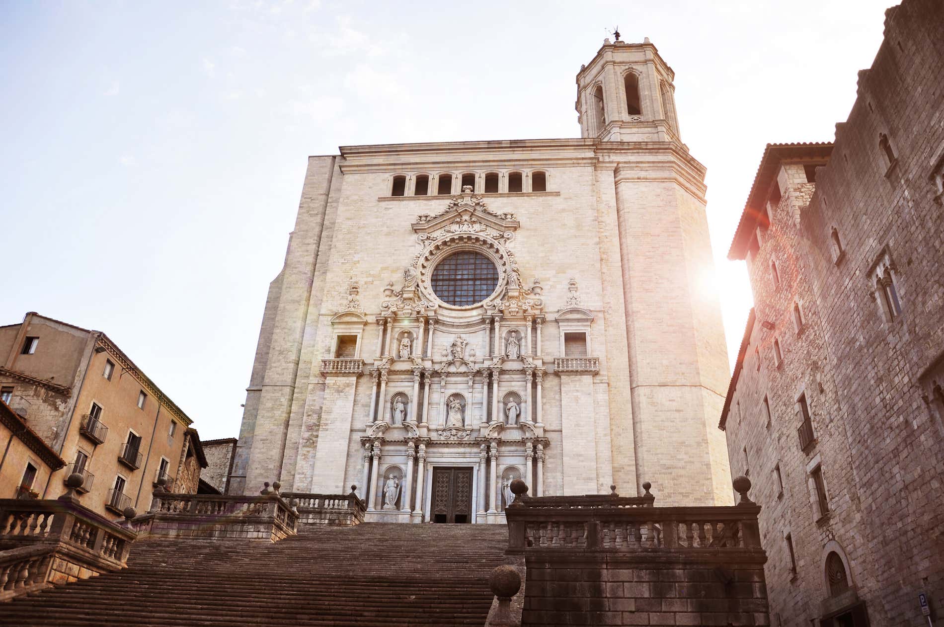 Catedral de Santa María.