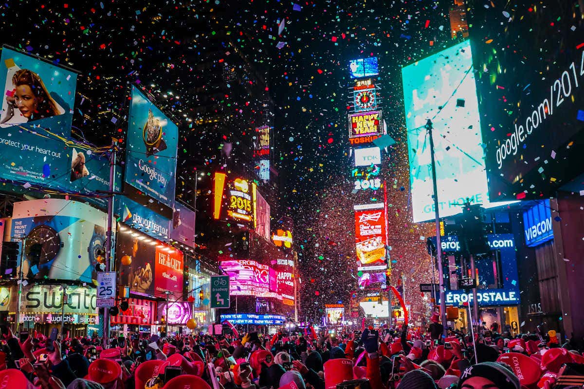 Times Square