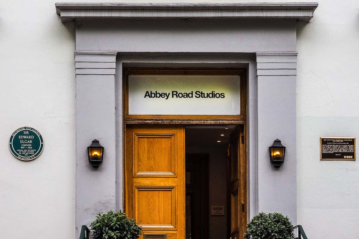 Abbey Road Studios