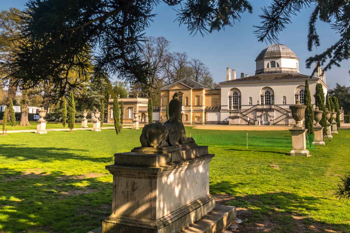 Chiswick House