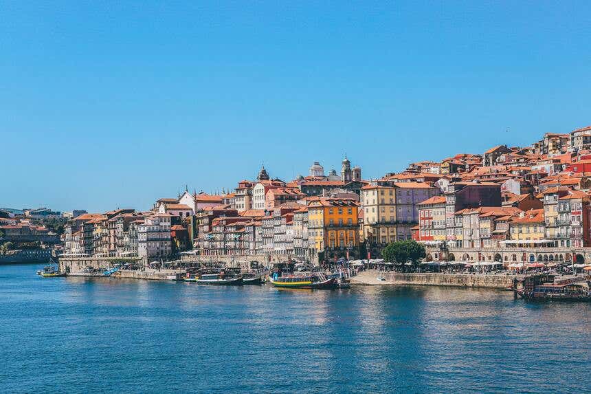 As belezas do Porto