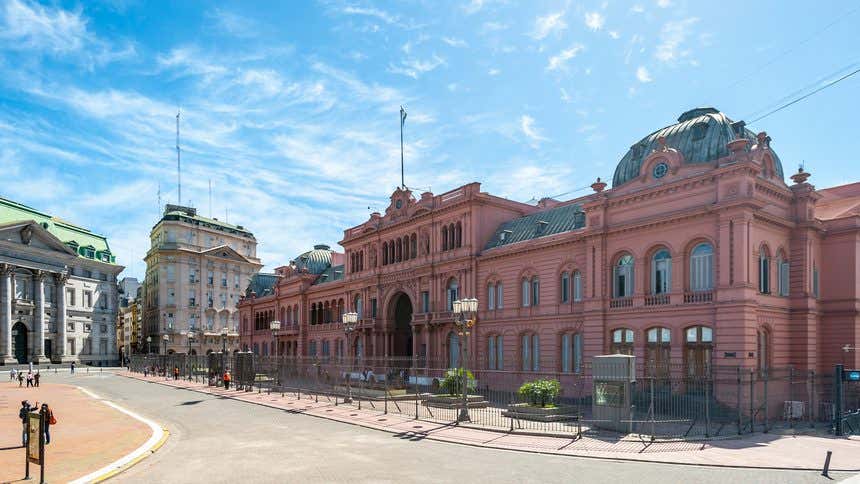 Buenos Aires é um dos destinos mais populares entre os brasileiros