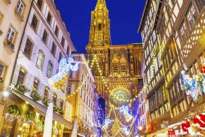 Los 10 mejores destinos para visitar en Navidad