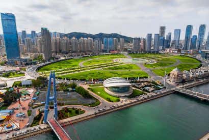 Las 10 plazas más grandes del mundo