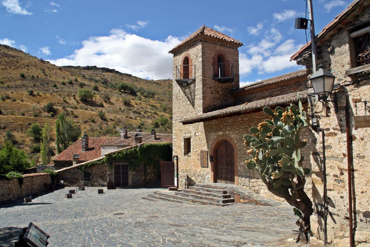 pueblo