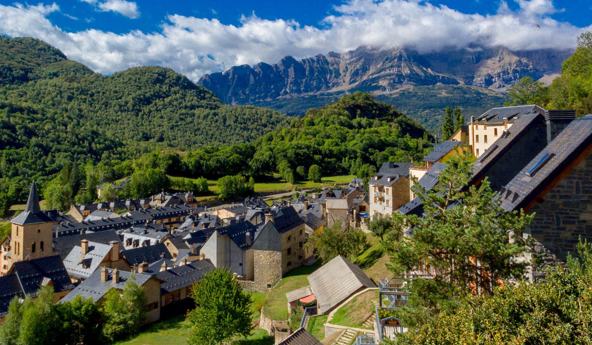 Los 10 pueblos más bonitos de los Pirineos
