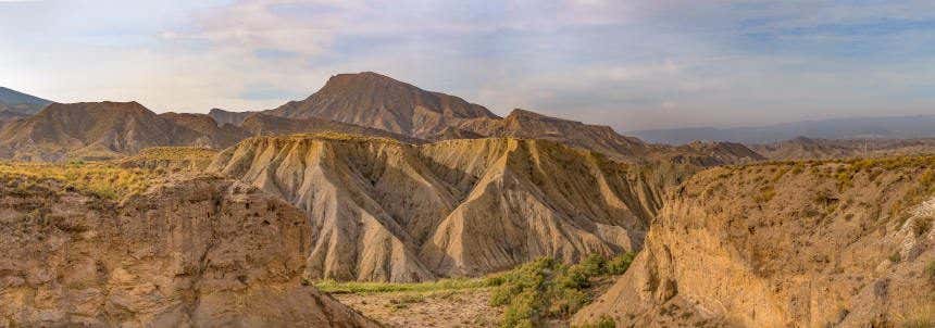Desierto de Tabernas