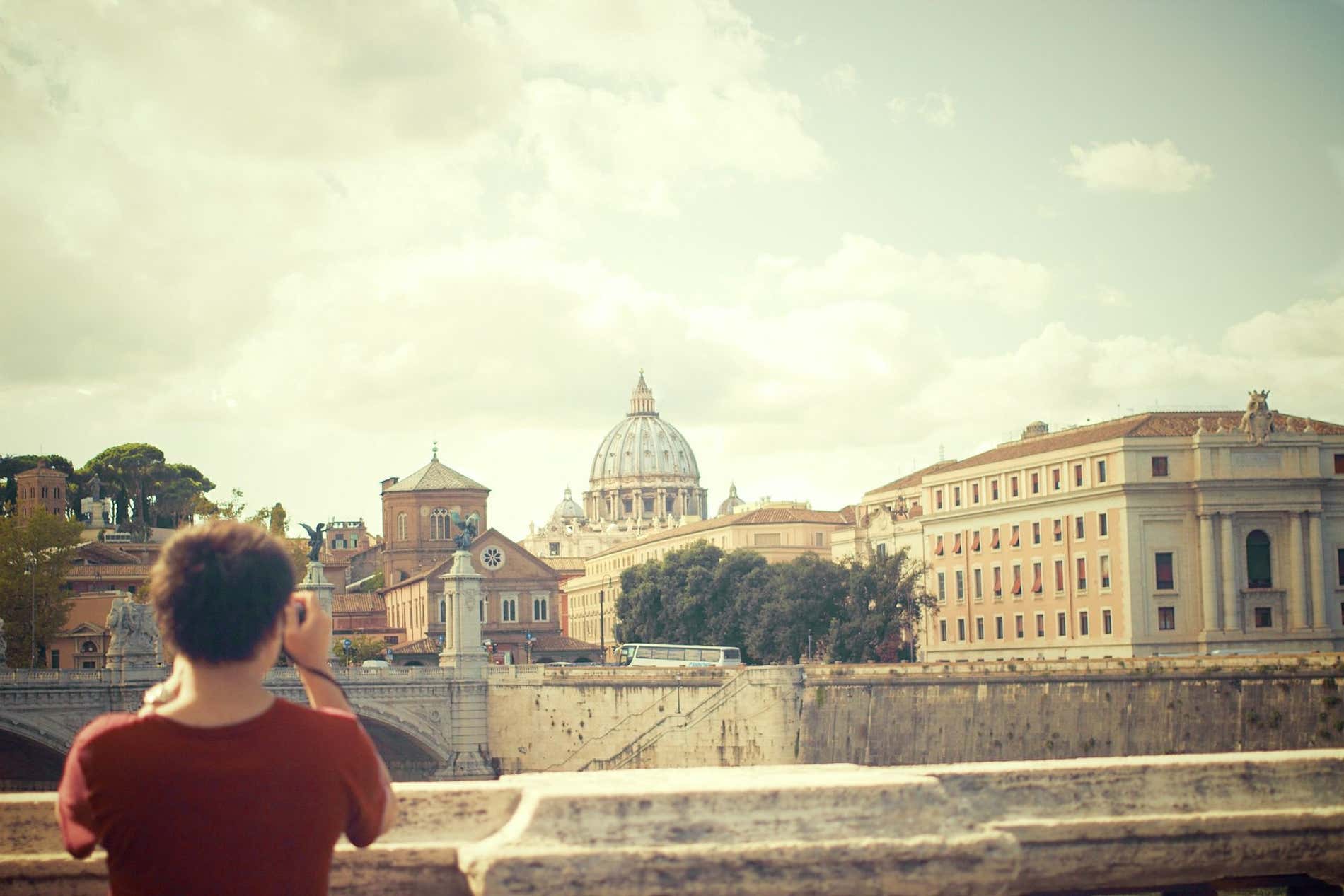 Città del Vaticano e i suoi monumenti