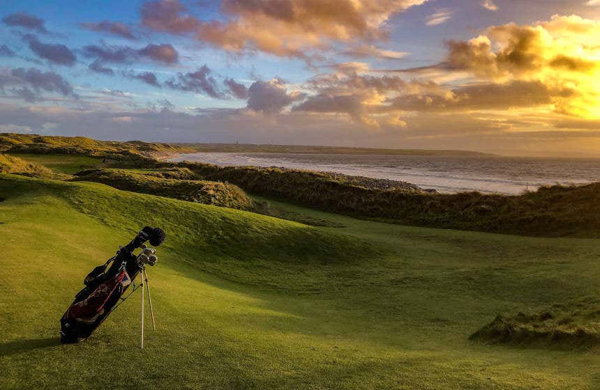 Os campos de golfe mais bonitos do mundo - Civitatis