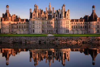 Los 10 castillos más bonitos de Francia