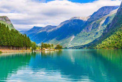 Fjords norvégiens : 20 villages aux paysages féeriques