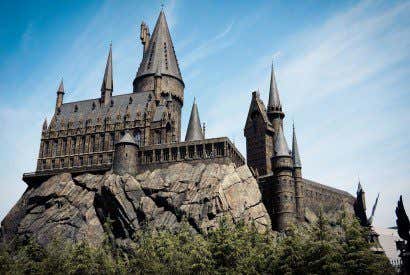 Lieux de tournage d'Harry Potter