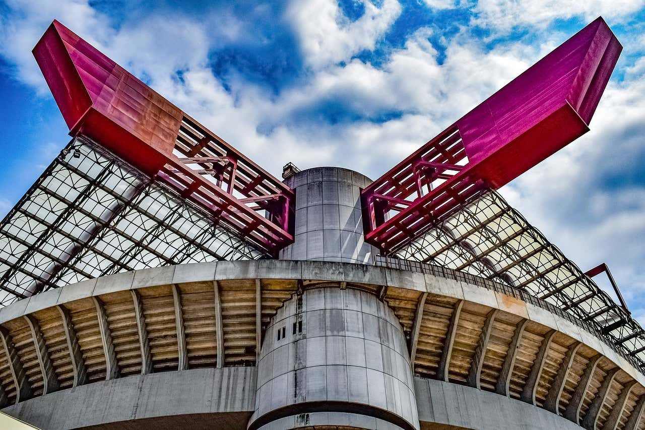San Siro, un tempio per chi ama lo sport