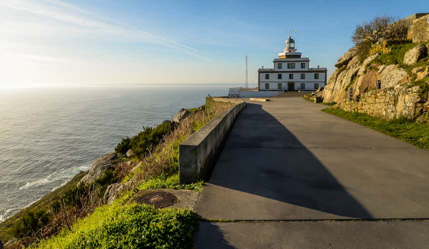 Faro del Cabo Fisterra
