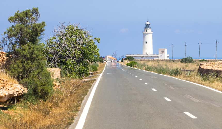 Faro de la Mola