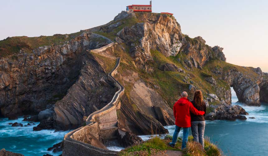 San Juan de Gaztelugatxe
