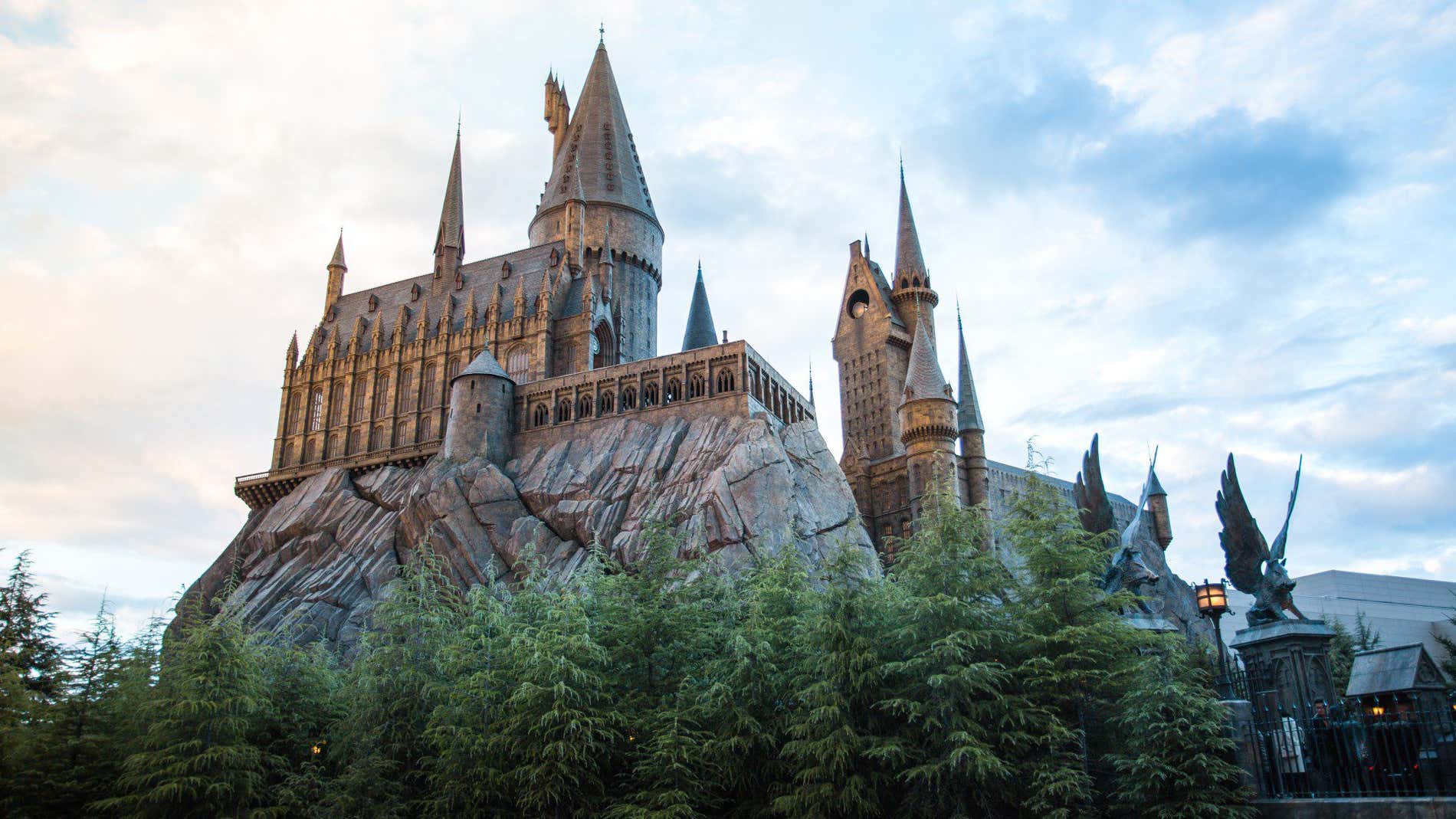 Le location dei film di Harry Potter - Civitatis