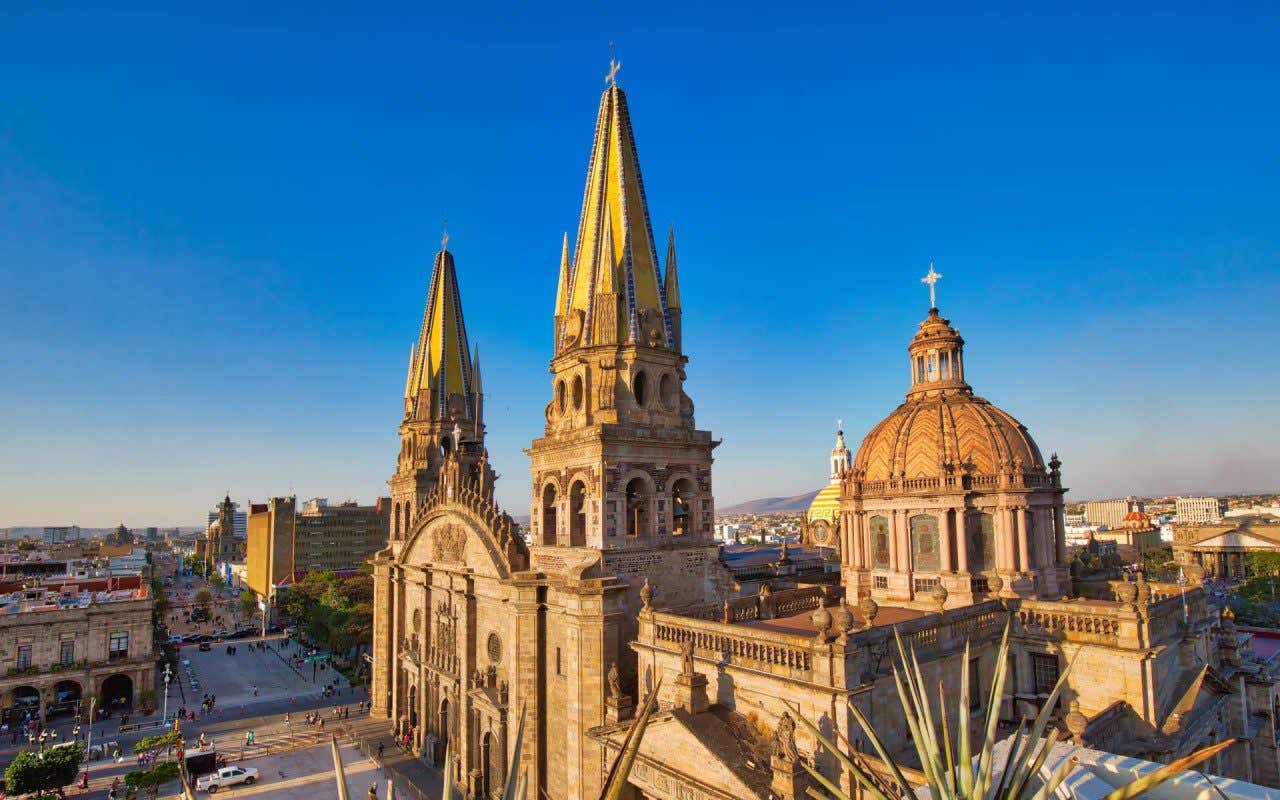 Las catedrales más bonitas de México - Civitatis Magazine