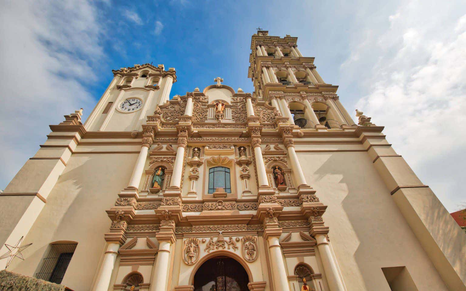 Las catedrales más bonitas de México Civitatis Magazine Las catedrales más bonitas de México Civitatis Magazine