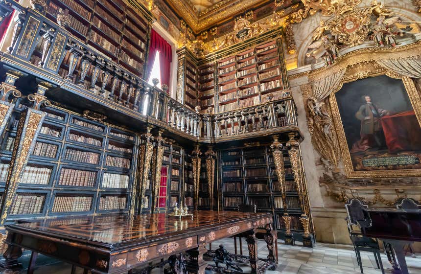 Les plus belles bibliothèques au monde - Civitatis