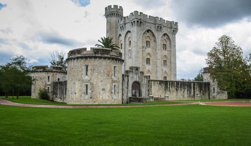 Castillo de Arteaga