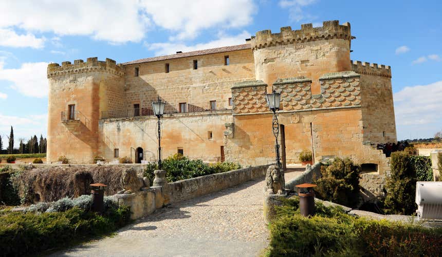 Castillo del Buen Amor