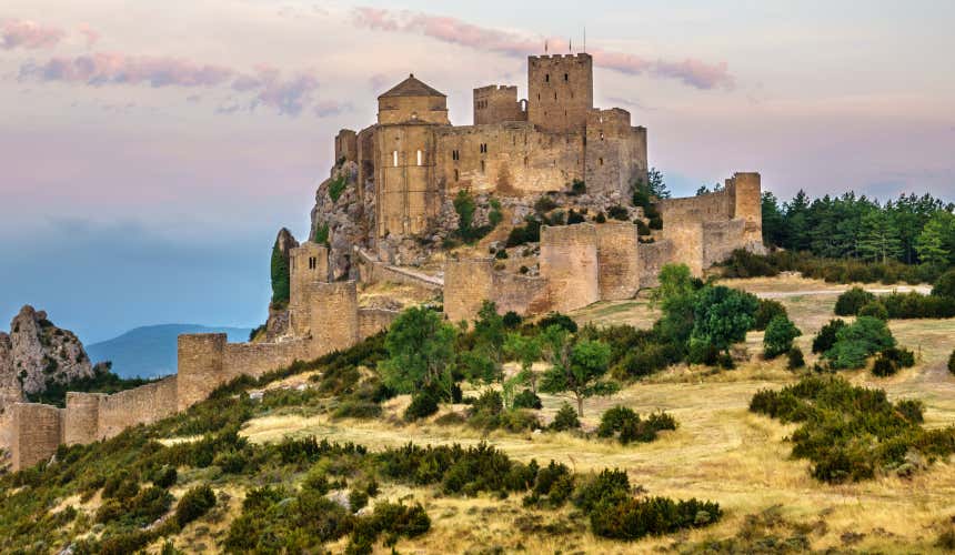 Castillo de Loarre