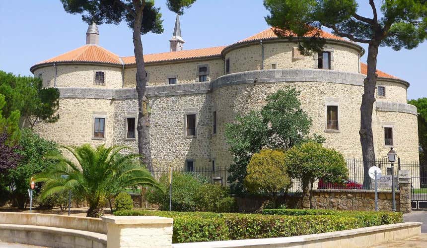 Castillo de Villaviciosa de Odón