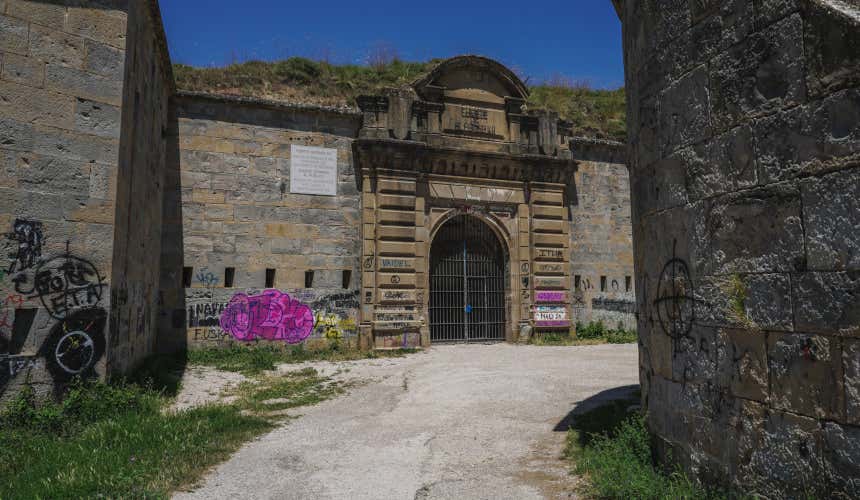 Fuerte de San Cristóbal