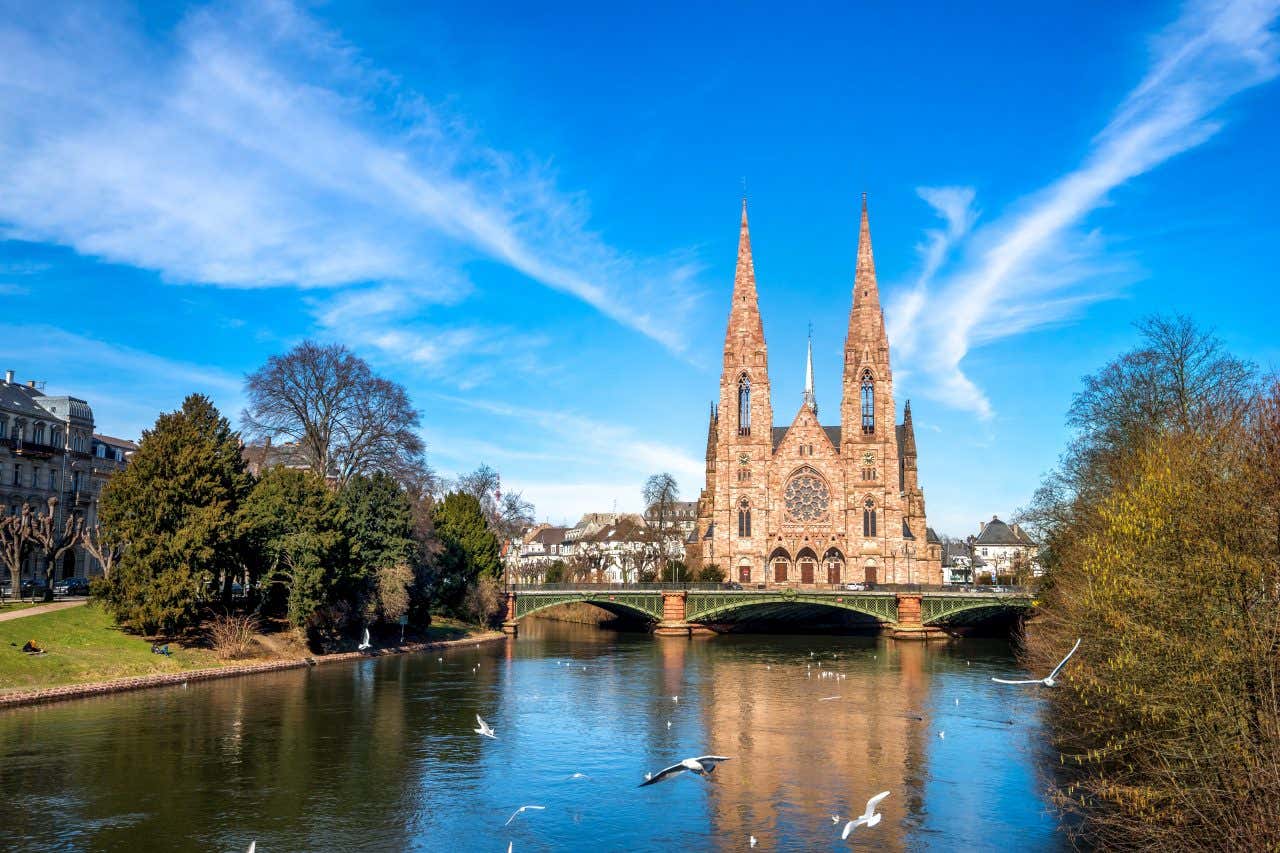 Visiter Strasbourg avec un free tour