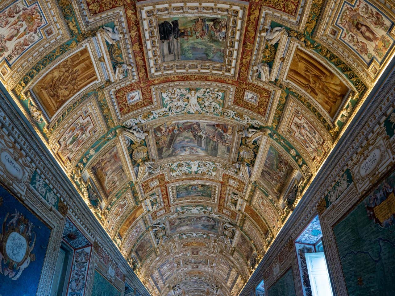 I Musei Vaticani