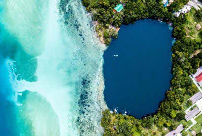 Los 10 lagos más importantes de México