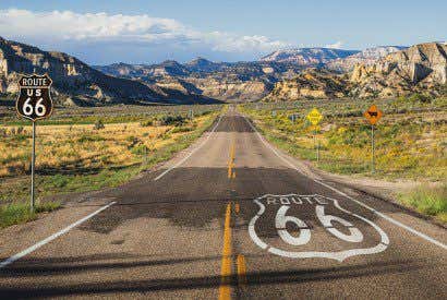 Las carreteras más bonitas del mundo