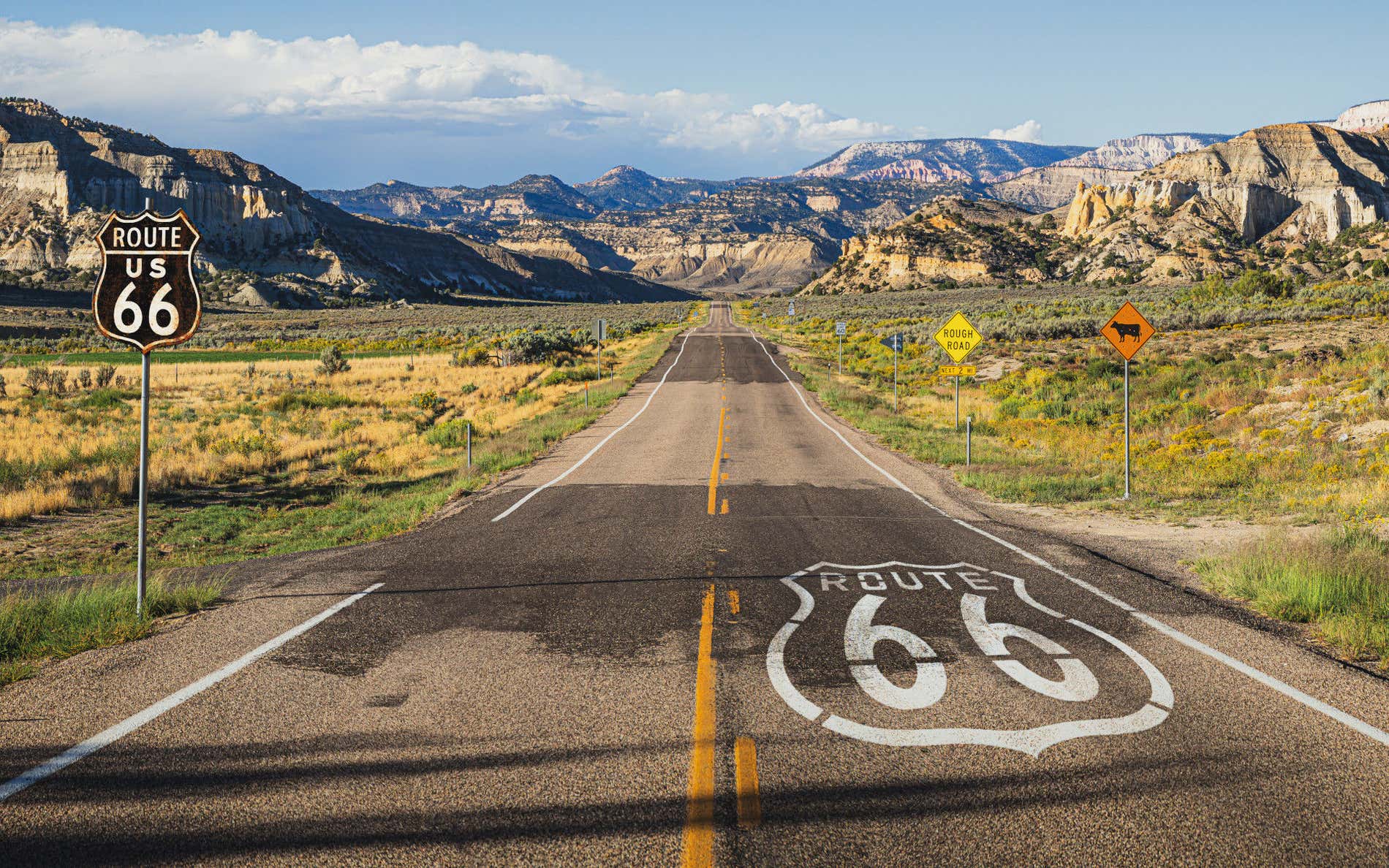 Las carreteras más bonitas del mundo