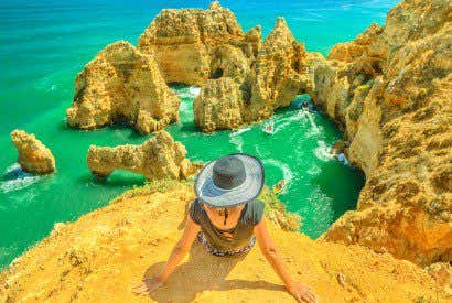 Las mejores playas del Algarve