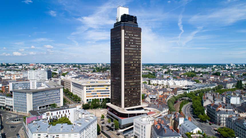 Tour de Bretagne à Nantes