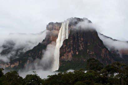 Las 10 cataratas más altas del mundo