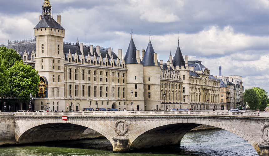 Conciergerie de París