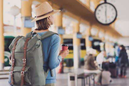 Os melhores destinos para viajar sozinho