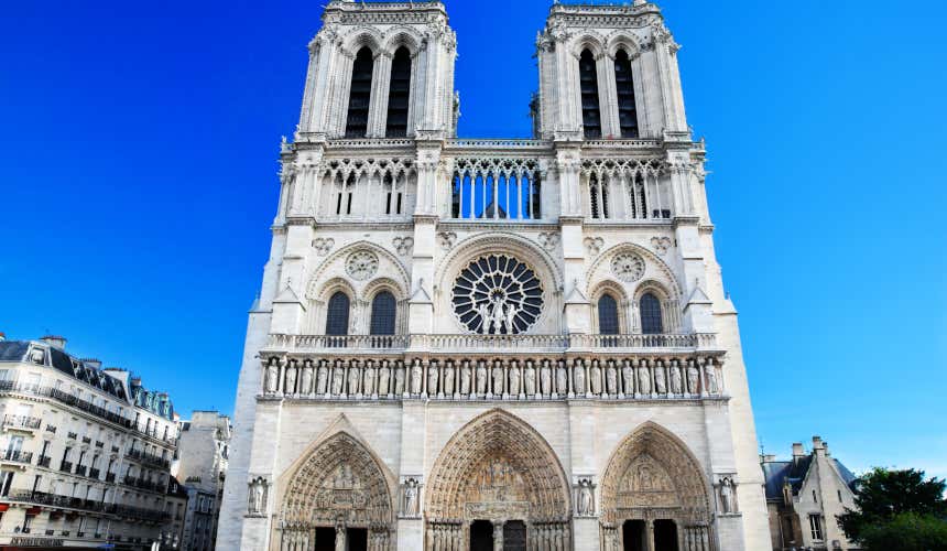 Catedral de Notre-Dame