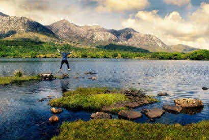 Guía para visitar el Parque Nacional de Connemara