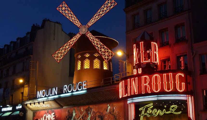 Moulin Rouge de París